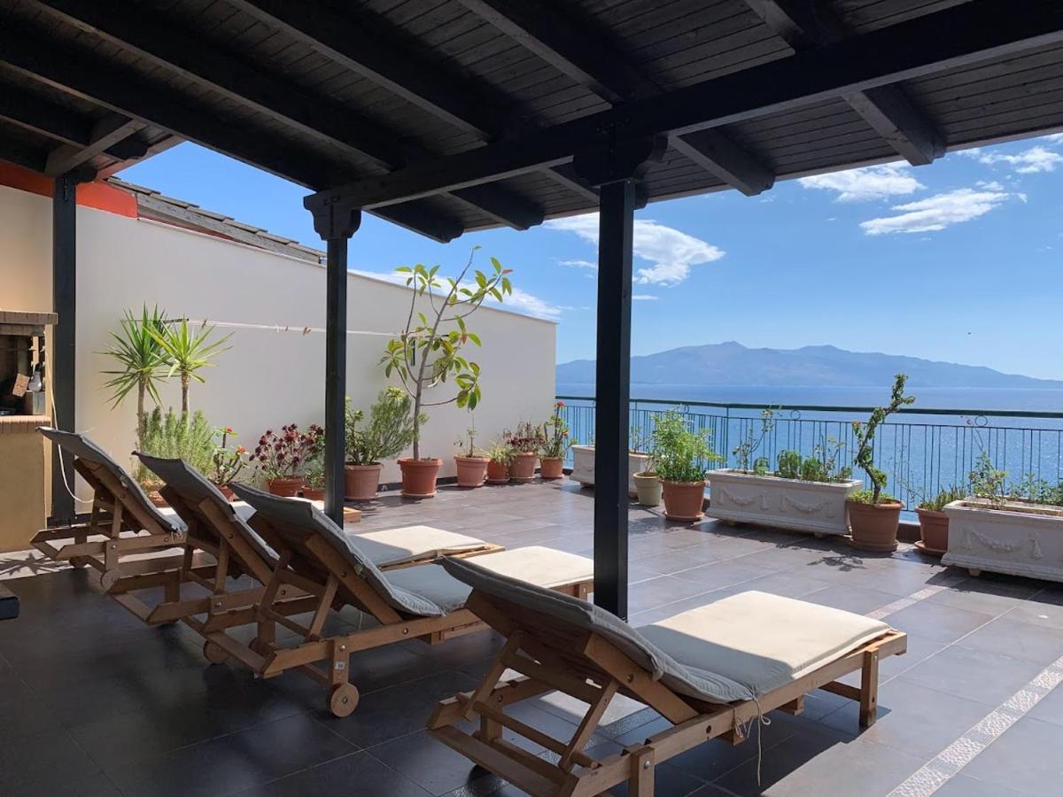 Orange Sea View Penthouse *