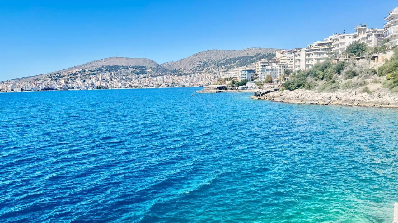 Orange Sea View Penthouse Sarandë