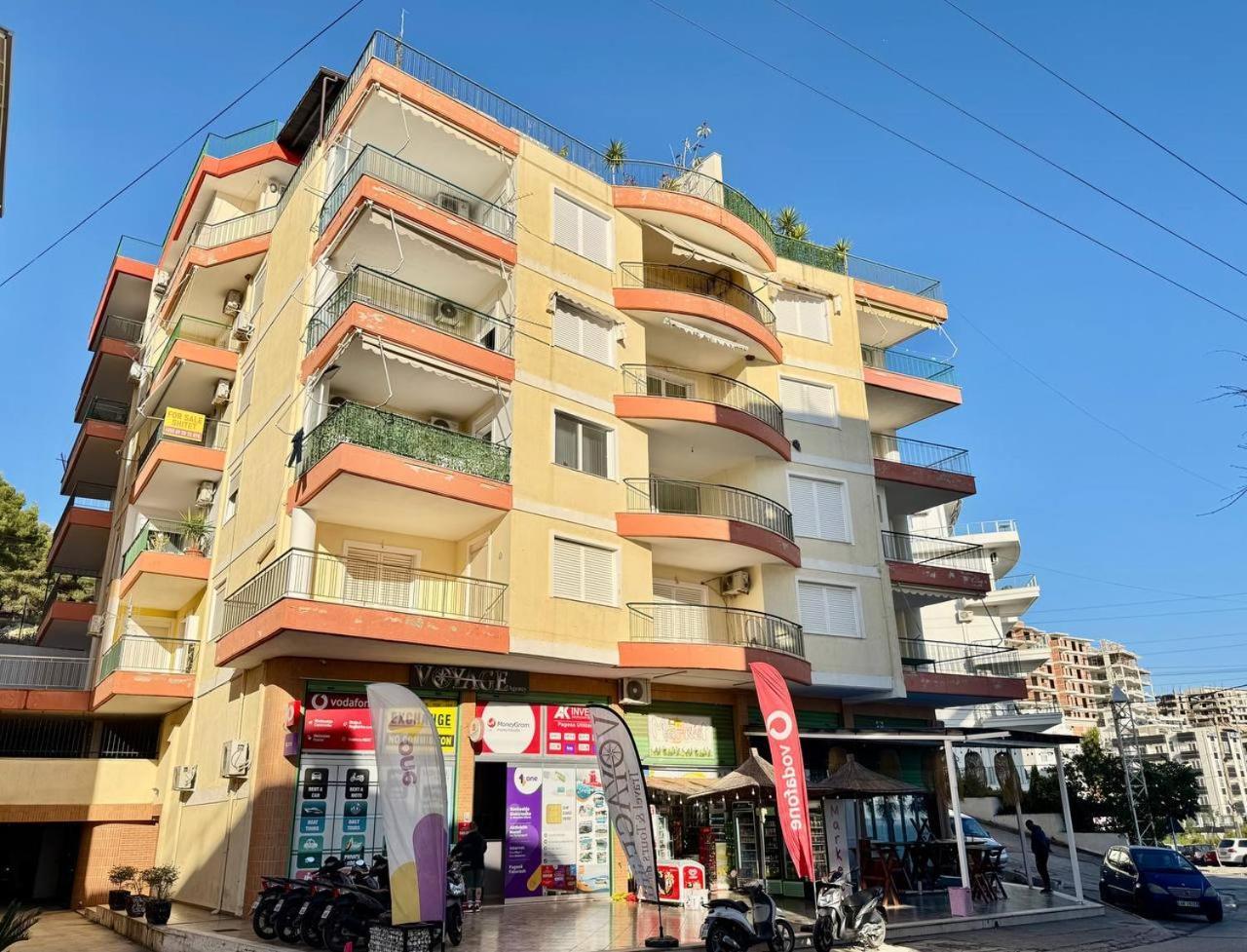 Orange Sea View Penthouse Apartamento *