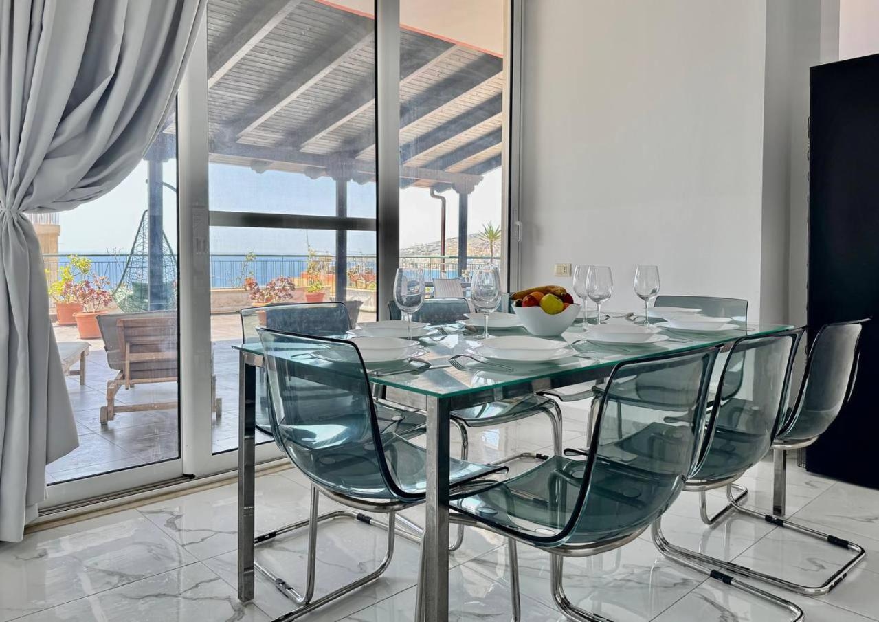 Orange Sea View Penthouse *