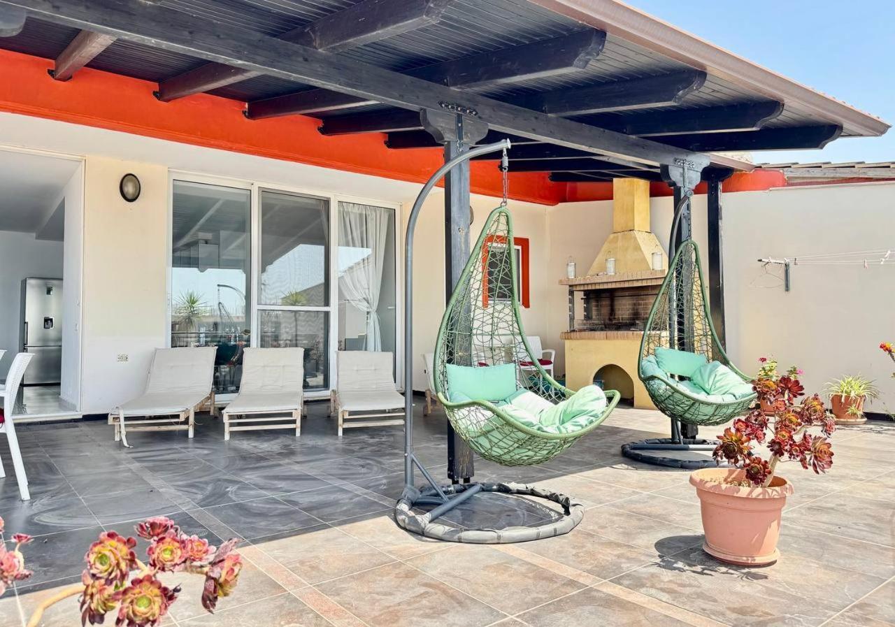 Orange Sea View Penthouse Apartamento