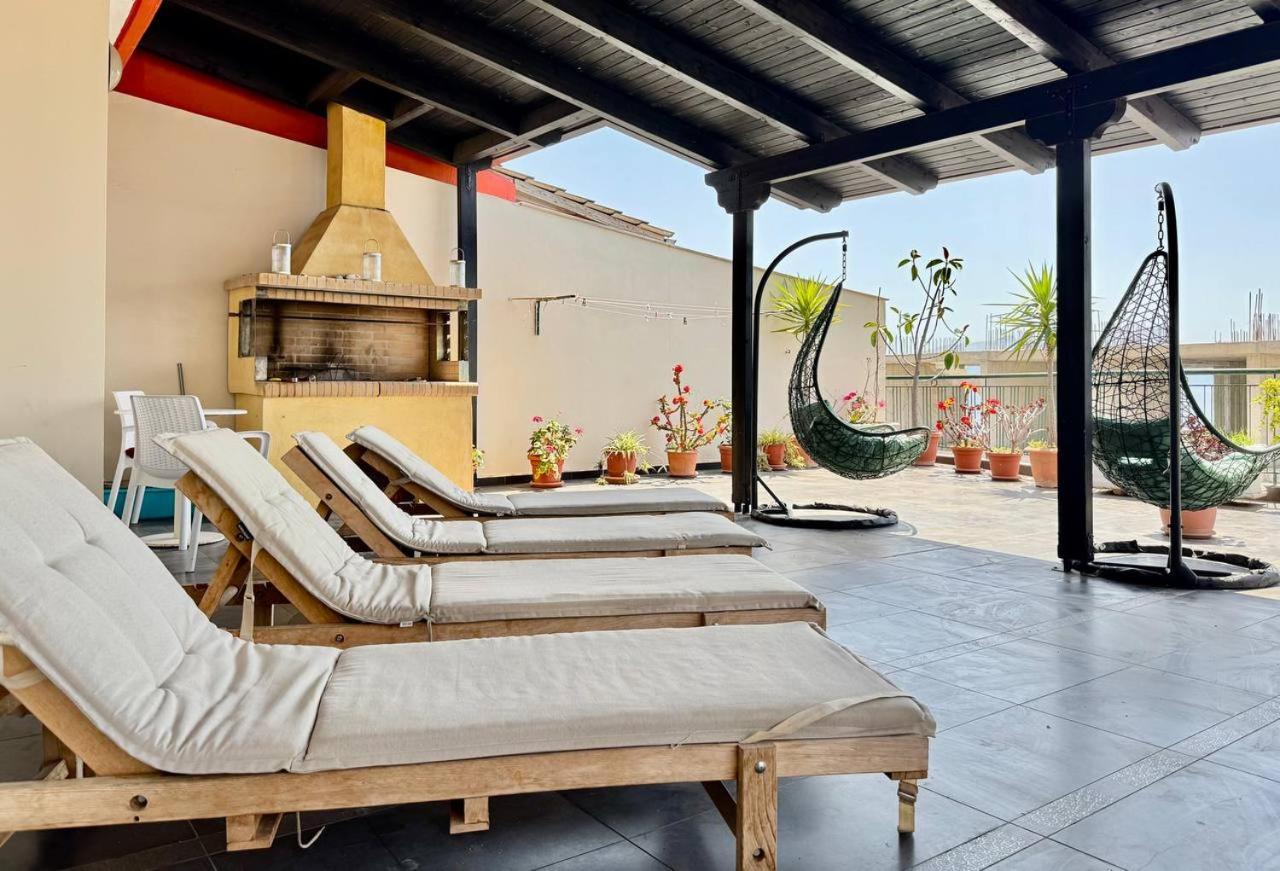 Apartamento Orange Sea View Penthouse