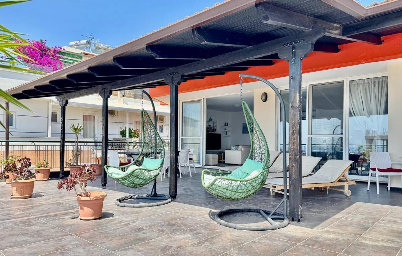Orange Sea View Penthouse Apartamento *