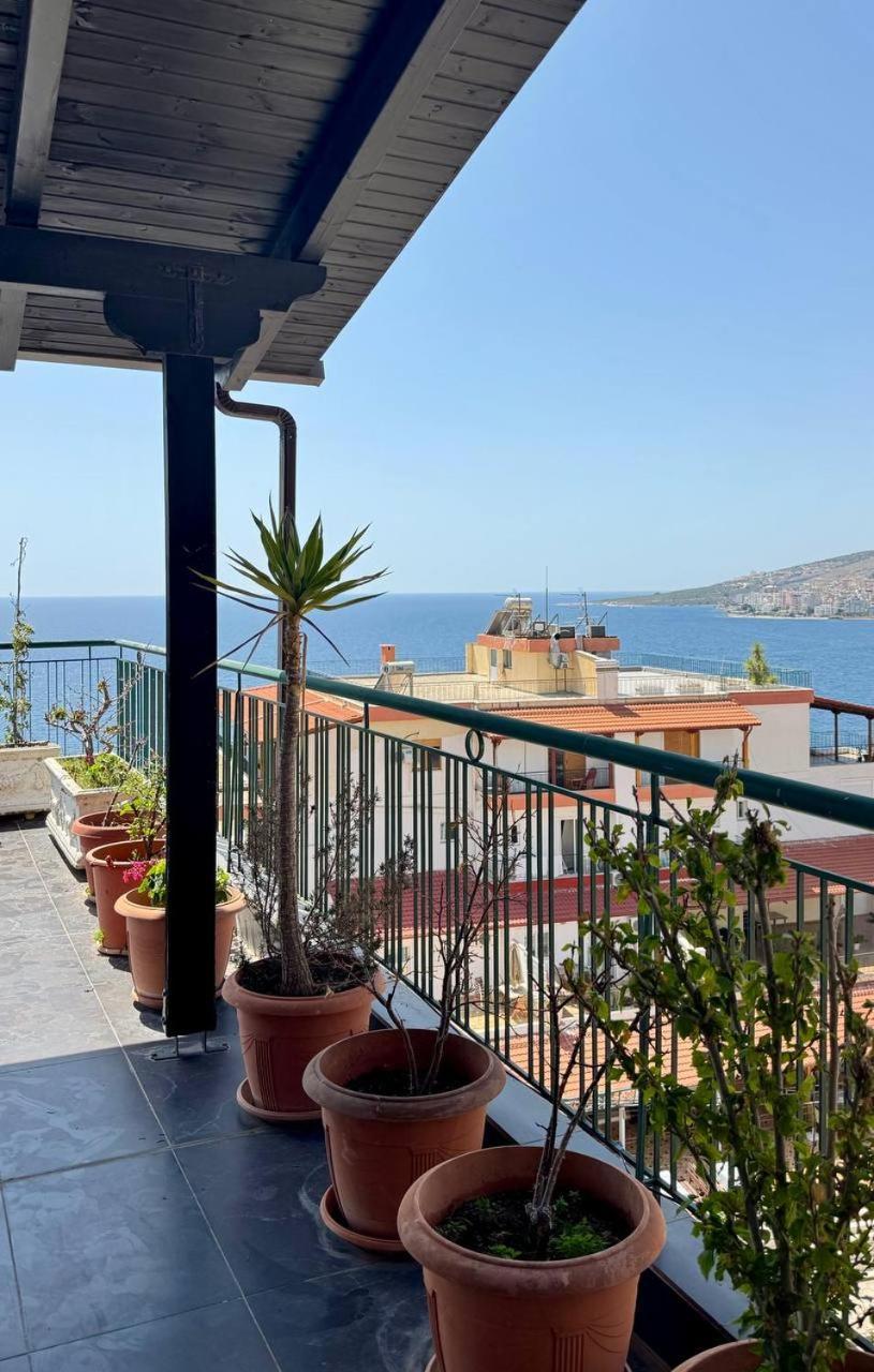 Orange Sea View Penthouse Sarandë