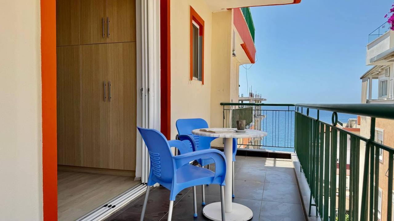 Apartamento Orange Sea View Penthouse Sarandë