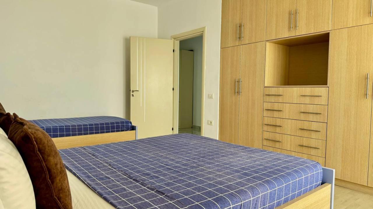 Orange Sea View Penthouse Sarandë